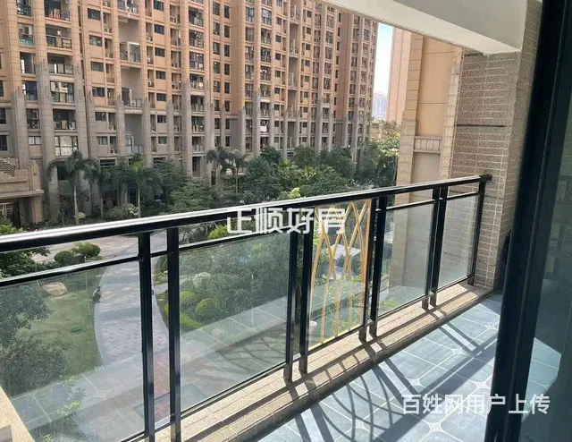 坦洲高档小区优越香格里电梯三房双阳台10分钟华发商都 - 图片 4