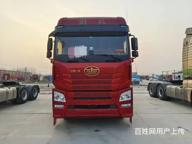 21年4月 解放JH6  500马力  品牌： 解 - 图片 1