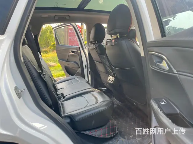 宝沃BX7 2018款 2.0T 手自一体 28T 两驱豪华 - 图片 8