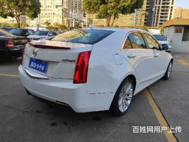 凯迪拉克 凯迪拉克ATS 2014款 ATS-L 2.0T - 图片 10