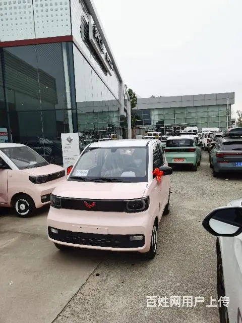 五菱车全系零首付提车 - 图片 4
