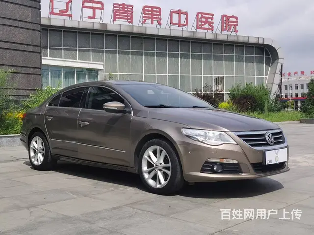 大众CC 2012款 1.8TSI 双离合 豪华版 - 图片 1