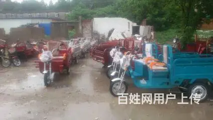 淄博张店回收电动车，摩托车，三轮车，电瓶回收 - 图片 3