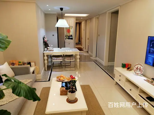 领骏世界现代之窗现代景苑精装2房打铁关新德佳苑西湖文化广场 - 图片 1