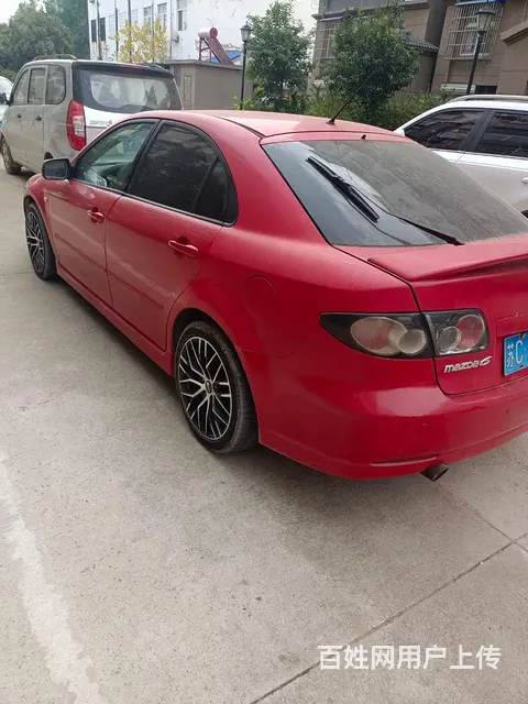马自达6 2007款 马自达6 轿跑车 2.3 手自一体 超 - 图片 2