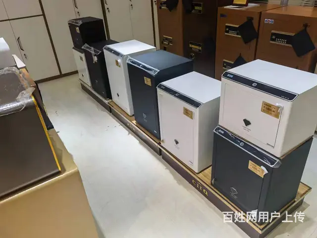 保险柜储物柜员工柜开锁换锁维修资料柜 - 图片 2