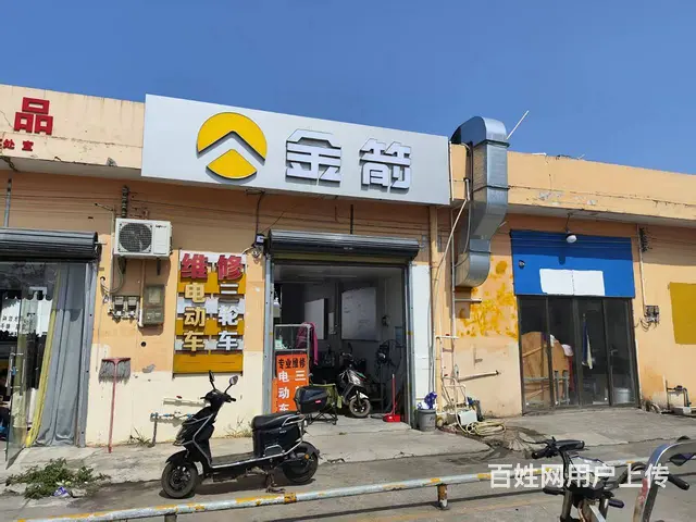 （51旺铺推荐）新埠岛农贸市场门口60平临街旺铺转让 - 图片 2