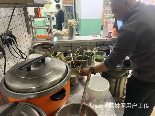 5978（金铺网）广场附近繁华路段餐饮店 - 图片 5