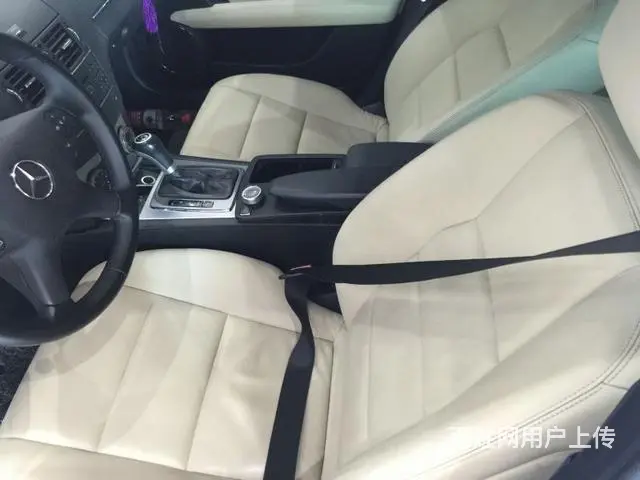 奔驰C级 2008款 C 200 K 1.8T 手 - 图片 4