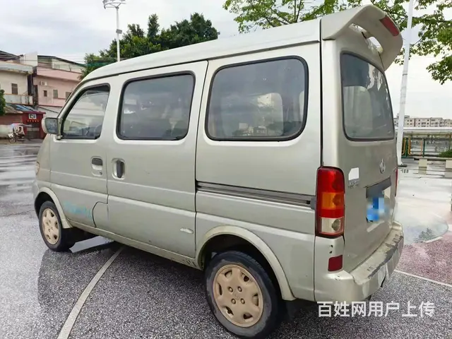 11年长安之星面包车 - 图片 4