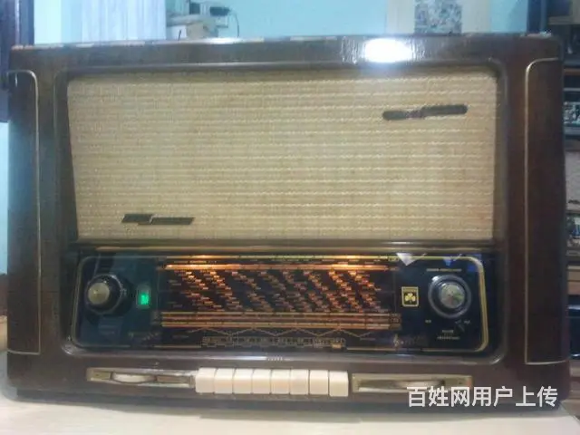 进口国产古董电子管收音机专业修理可加装调频接收 - 图片 2