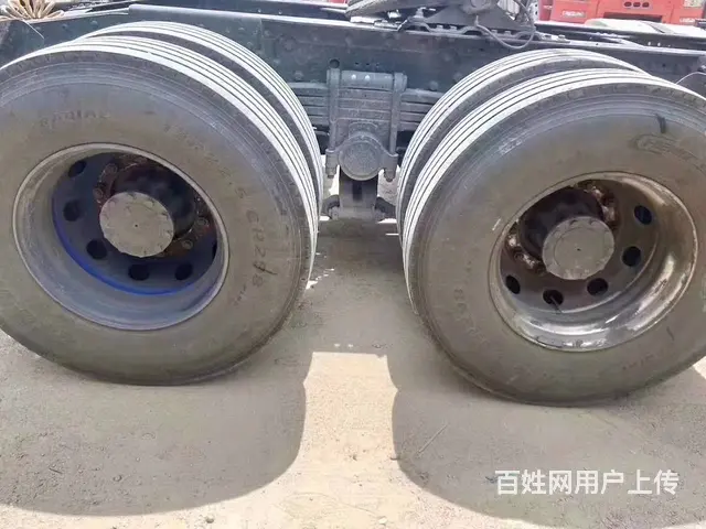湛江 急转十台解放JH6牵引车，500马力，国五 - 图片 7