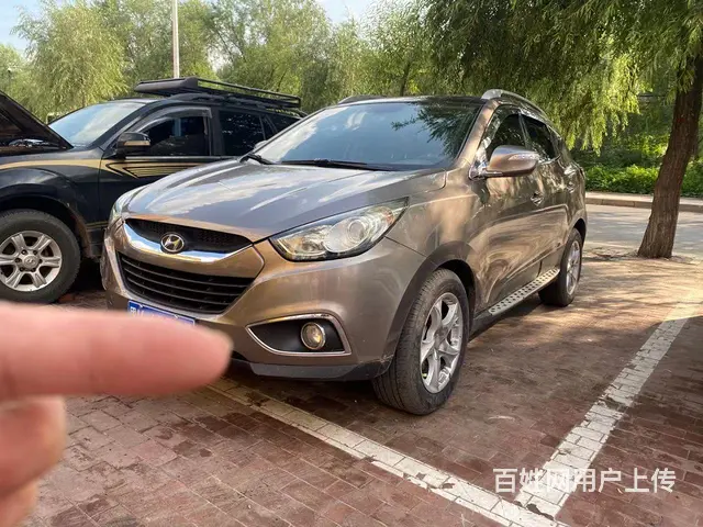 现代 ix35 - 图片 2