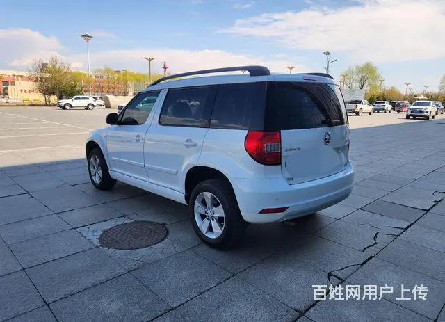 斯柯达 野帝 2014款 1.4TSI 双离合 魅影版 - 图片 6