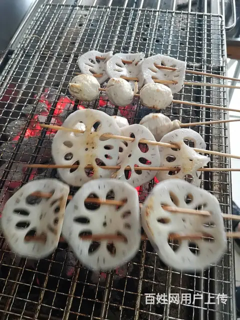 揭阳 烤面筋低成本 稳利润 仟味餐饮培训做法技术 - 图片 6