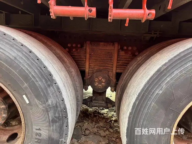 出售18年解放J6P后八9米6高栏350马力国5 - 图片 7