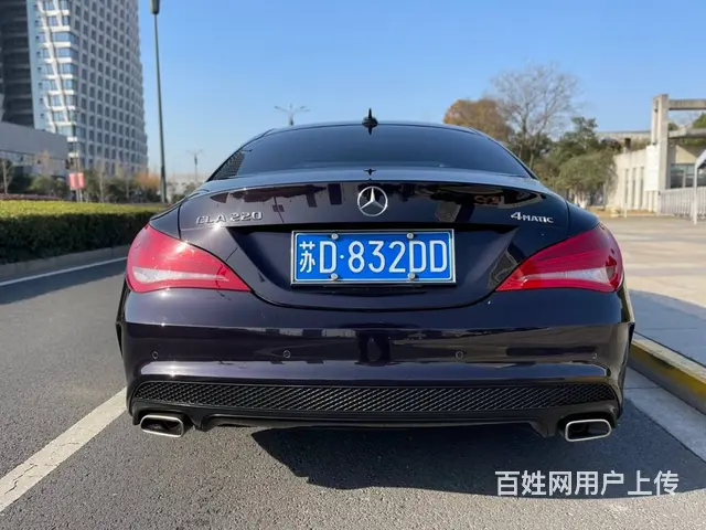 奔驰CLA-Class [CLA级] 2016款 CLA 2 - 图片 4