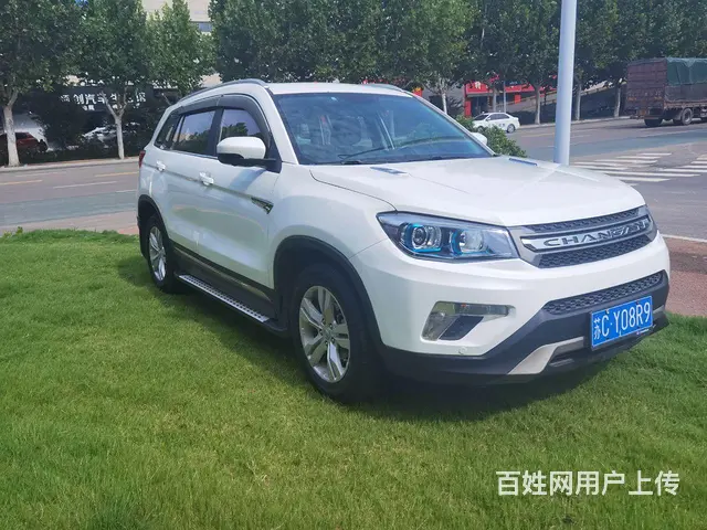 长安CS75 2017款 1.8T 手自一体 尚酷版四驱豪华 - 图片 2
