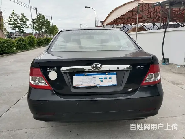 比亚迪F3 2011款 1.5 手动 白金版 GL-i 标准 - 图片 5