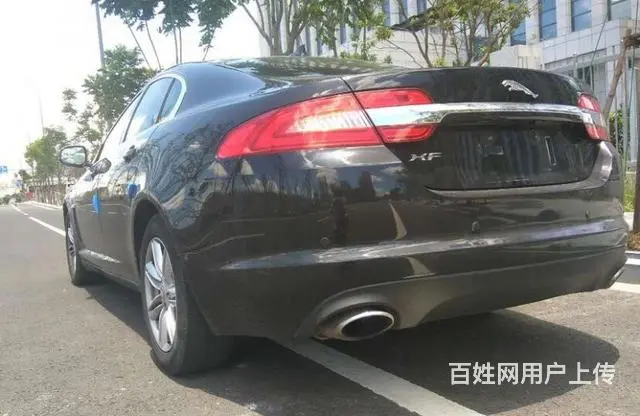 捷豹XF(进口) 2013款 2.0T 手自一体 - 图片 3