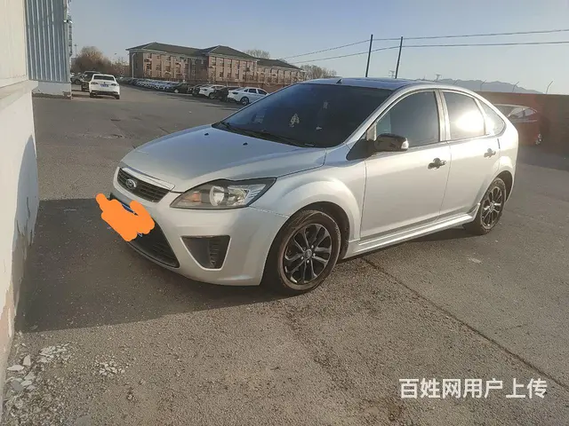 福特 福克斯 2013款 经典福克斯-两厢 1.8 手动 时 - 图片 3