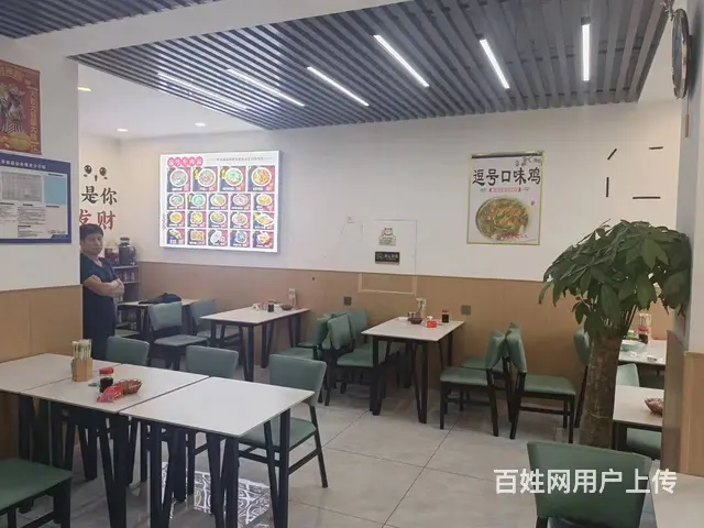 急兑皇姑区银山路餐饮店出兑 - 图片 5
