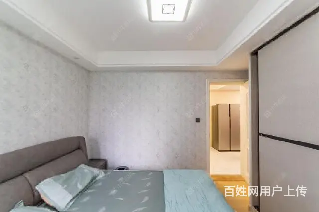 锦绣天地两房 配套齐全拎包入住靠万达环球港 随时看拎包入住 - 图片 3