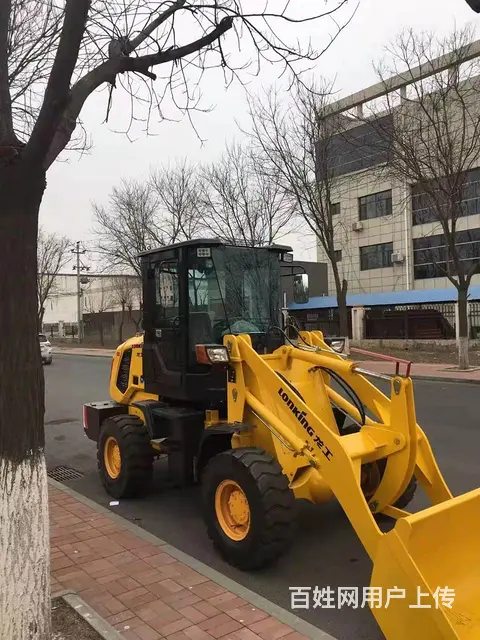 低价处理龙工855 932装载机 - 图片 2