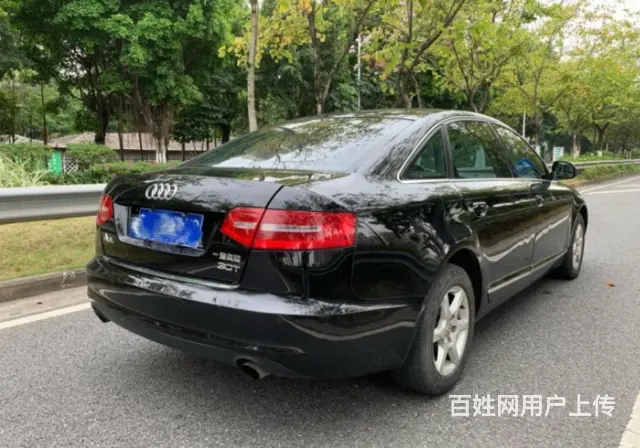 奥迪A6 2009款 A6L 2.0TFSI 无级 标准型 - 图片 3