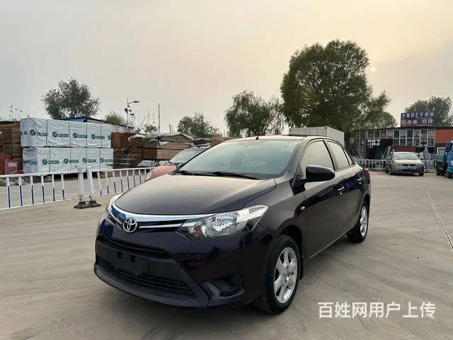 丰田 威驰 2015款 1.5 自动 智尊星光版 - 图片 11