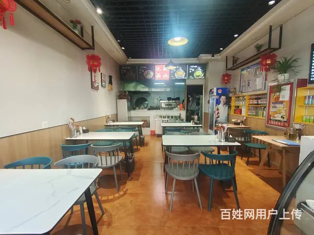 B个人一新汇嘉对面京龙美湖一楼餐厅对外低价整转 - 图片 1