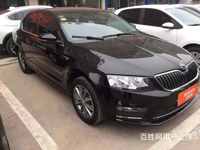 【搞定了！】斯柯达 明锐 2016款 1.6 手自 - 图片 3