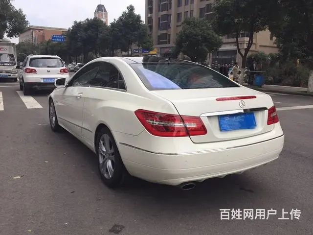 奔驰E-Class [E级](进口) 2010款 - 图片 3