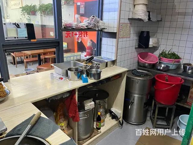 （51旺铺推荐）第一市场红旗路一巷5号餐饮店转让 - 图片 7