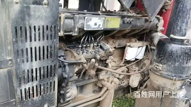 14年东方红LX1200 - 图片 3