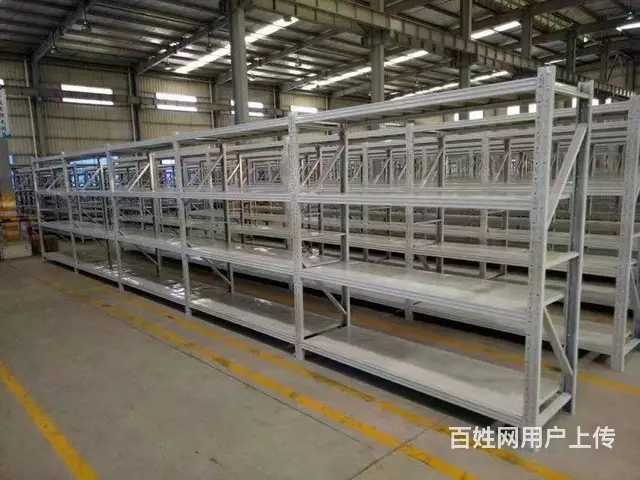 高低床双层床公寓床员工床子母床办公家具书架货架直销 - 图片 3