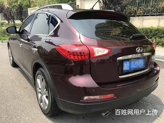 英菲尼迪EX 2011款 EX25 2.5 手自一 - 图片 3