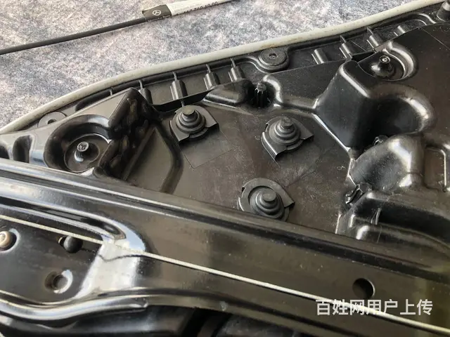 奔驰GLS450升级原厂四门电吸门，告别暴力关门 - 图片 2