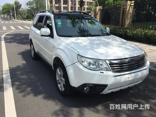 斯巴鲁Forester [森林人](进口) 201 - 图片 7