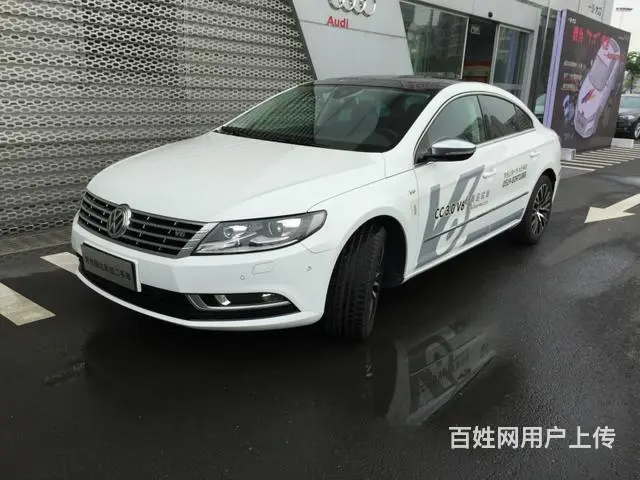 大众CC 2013款 3.0L 自动 (国Ⅳ) [ - 图片 2