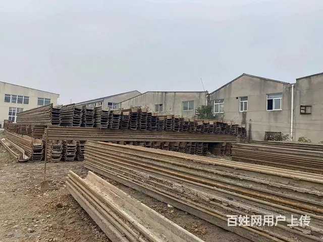 安徽宿州砀山钢板桩围檩公司 - 图片 6