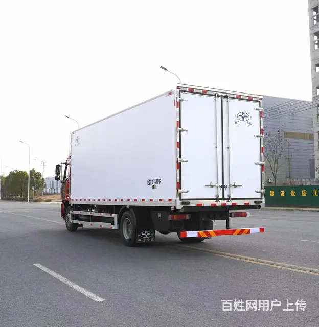 国六解放6米8冷饮雪糕冷藏车物流行情怎么样 - 图片 6