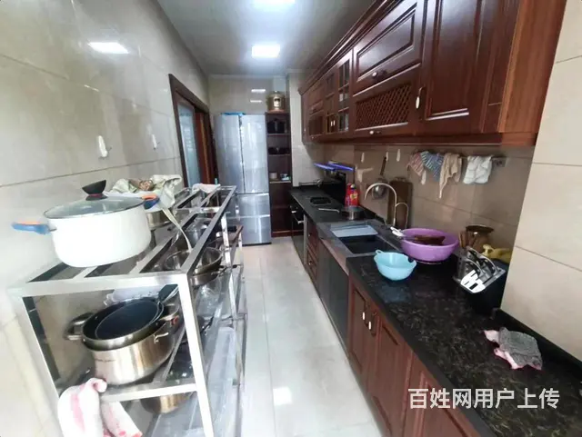 带车位地暖拓海中央公园洋房四房两卫全屋豪装打包出售 - 图片 10