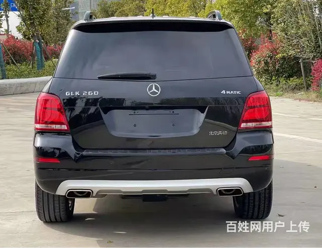 奔驰GLK级 2014款 GLK 260 4MATIC 2. - 图片 3