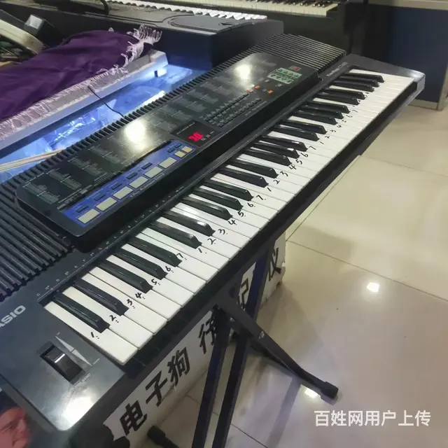 【搞定了！】卡西欧电子琴 - 图片 1