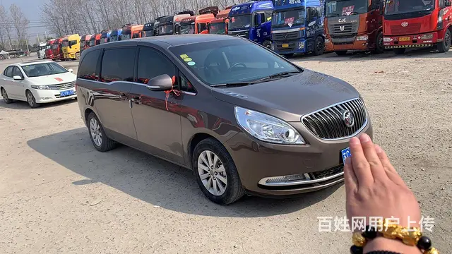 别克 别克GL8 2014款 GL8 豪华商务车 2.4 手 - 图片 1