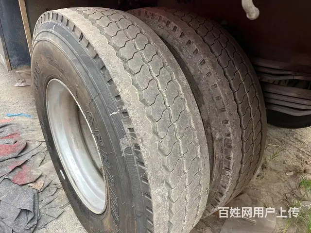 出售二手20年底解放JH6前四后四9.6 高栏国5 - 图片 7