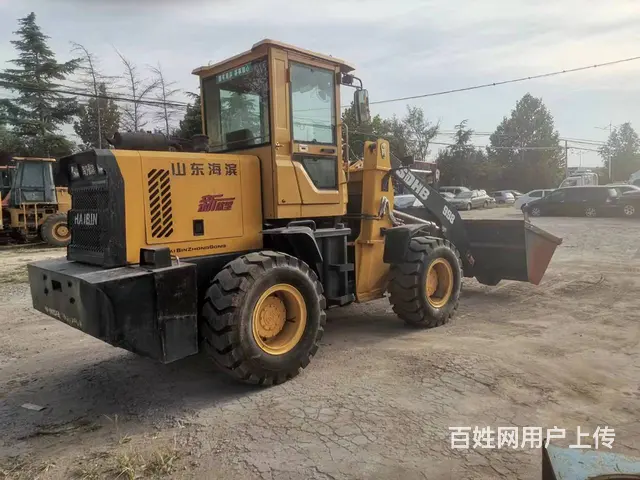 2020年大装粮斗潍柴4102发动机带增压器 - 图片 6