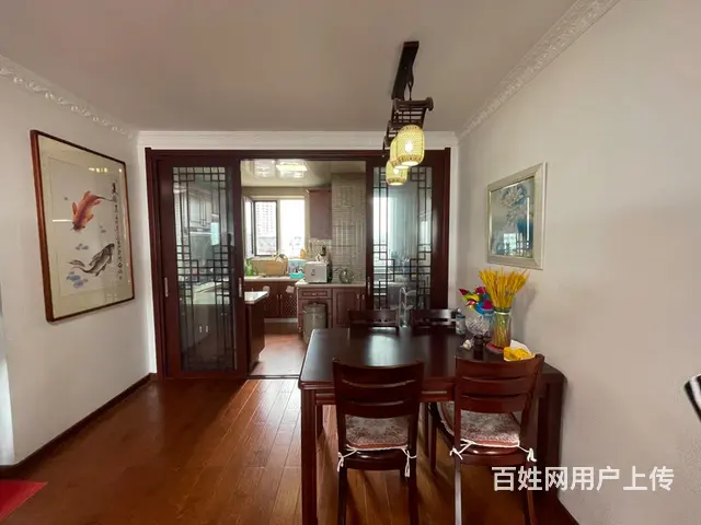 [玫瑰]宏运凤凰新城一期[玫瑰] [烟花]电梯11楼99平带 - 图片 1