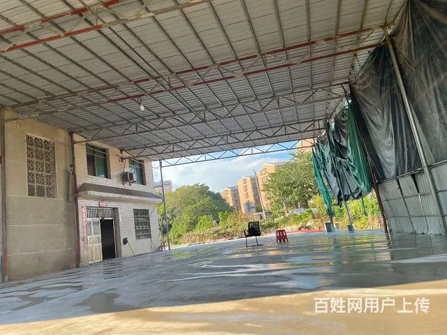 （个人发布）长沙县榔梨梨江大道旁1600平场地/仓库出租 - 图片 2
